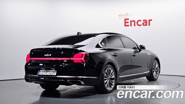 Kia K9 (II) 3.8 GDI AWD Masters 2022 — фото 2
