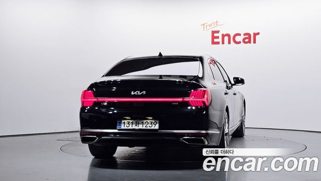 Kia K9 (II) 3.8 GDI AWD Masters 2022 — фото 4