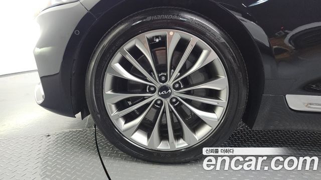 Kia K9 (II) 3.8 GDI AWD Masters 2022 — фото 5