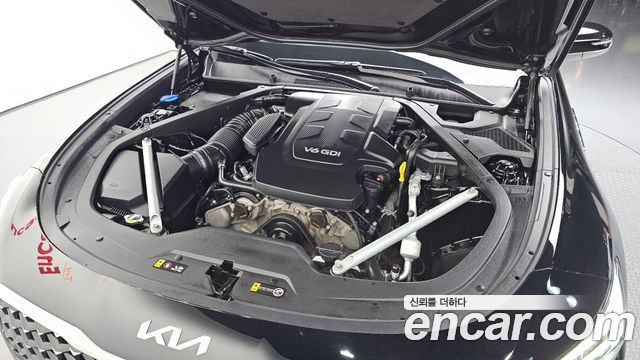 Kia K9 (II) 3.8 GDI AWD Masters 2022 — фото 6