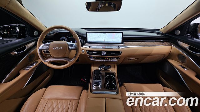 Kia K9 (II) 3.8 GDI AWD Masters 2022 — фото 7