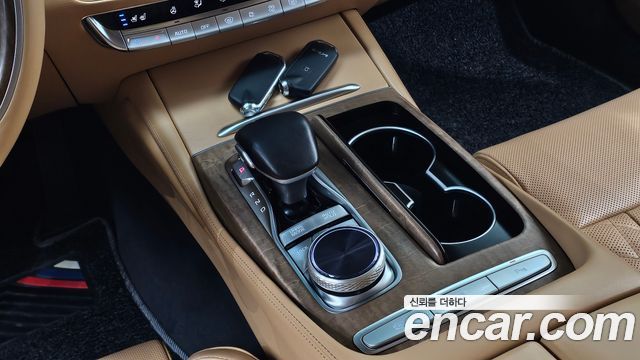 Kia K9 (II) 3.8 GDI AWD Masters 2022 — фото 9