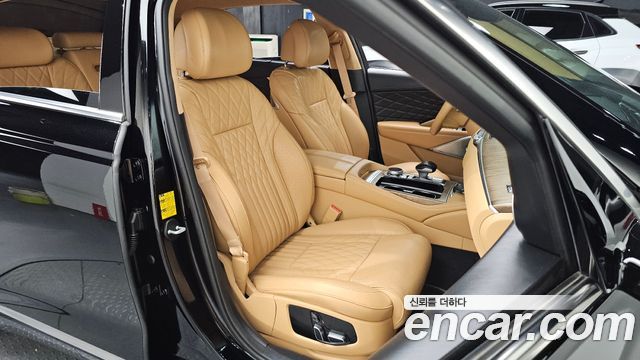 Kia K9 (II) 3.8 GDI AWD Masters 2022 — фото 10
