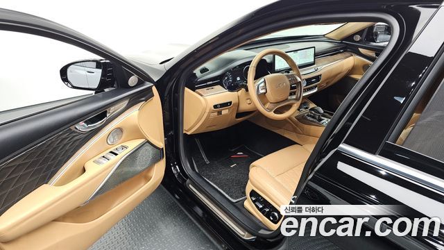 Kia K9 (II) 3.8 GDI AWD Masters 2022 — фото 11