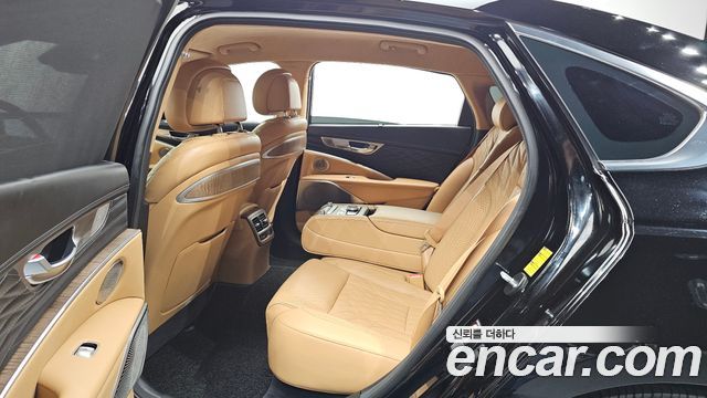 Kia K9 (II) 3.8 GDI AWD Masters 2022 — фото 12