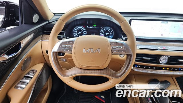 Kia K9 (II) 3.8 GDI AWD Masters 2022 — фото 13