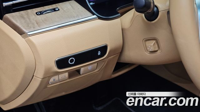 Kia K9 (II) 3.8 GDI AWD Masters 2022 — фото 14