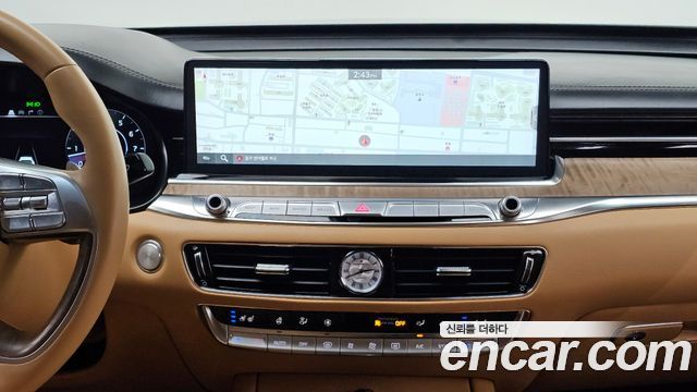 Kia K9 (II) 3.8 GDI AWD Masters 2022 — фото 15