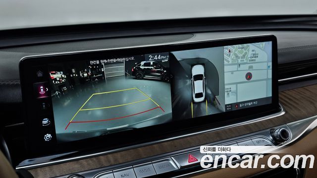 Kia K9 (II) 3.8 GDI AWD Masters 2022 — фото 16