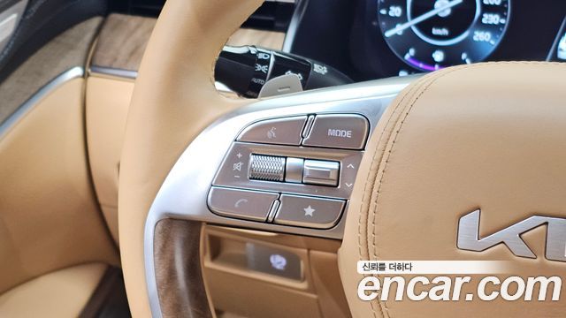 Kia K9 (II) 3.8 GDI AWD Masters 2022 — фото 17