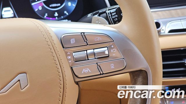 Kia K9 (II) 3.8 GDI AWD Masters 2022 — фото 18
