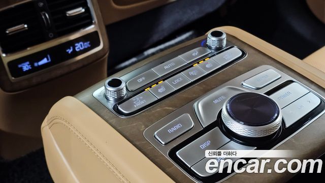 Kia K9 (II) 3.8 GDI AWD Masters 2022 — фото 19