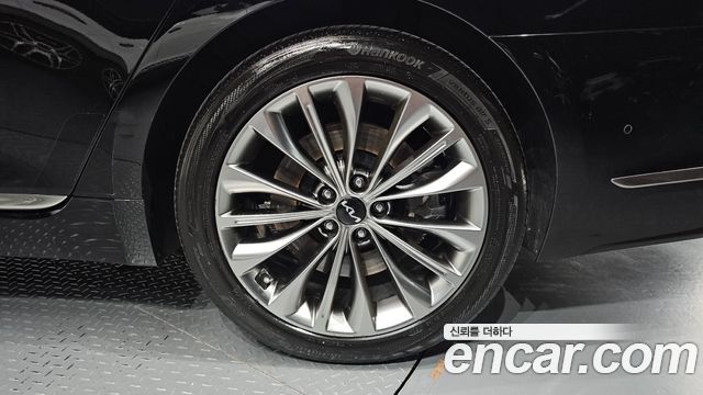 Kia K9 (II) 3.8 GDI AWD Masters 2022 — фото 21