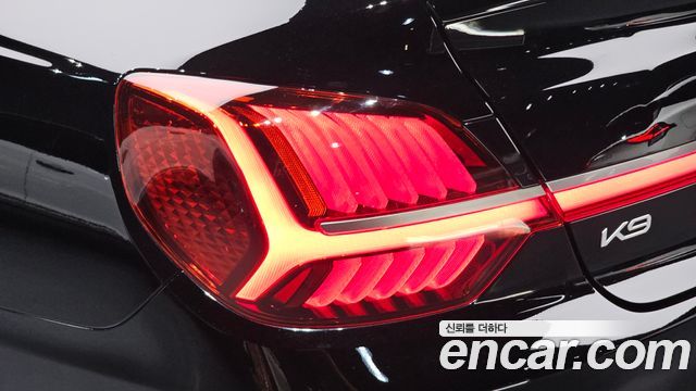 Kia K9 (II) 3.8 GDI AWD Masters 2022 — фото 23