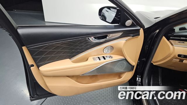 Kia K9 (II) 3.8 GDI AWD Masters 2022 — фото 24