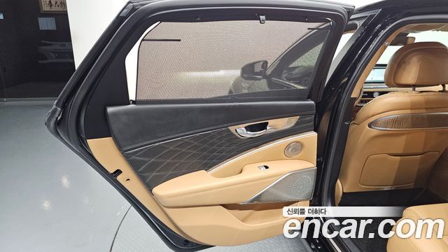 Kia K9 (II) 3.8 GDI AWD Masters 2022 — фото 25