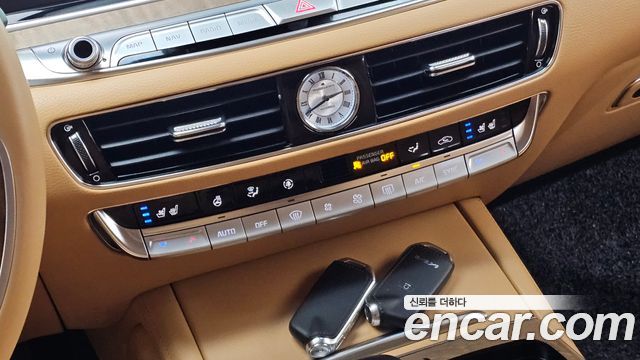 Kia K9 (II) 3.8 GDI AWD Masters 2022 — фото 31
