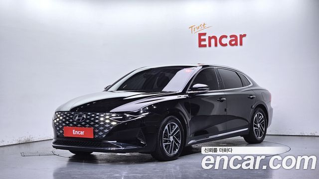 Hyundai Grandeur (IG) 2.5 Premium 2020 — фото 1