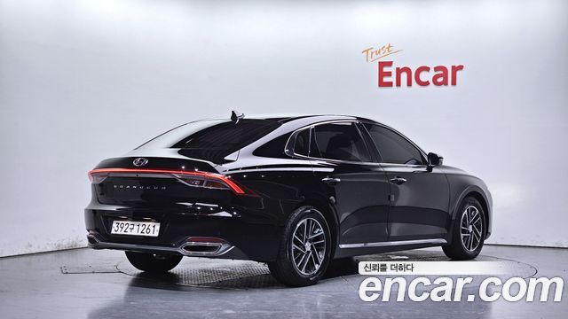 Hyundai Grandeur (IG) 2.5 Premium 2020 — фото 2