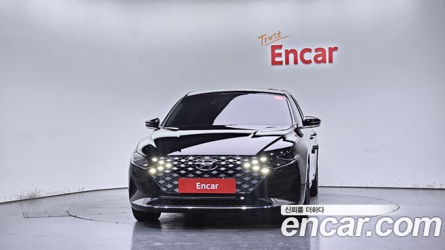 Hyundai Grandeur (IG) 2.5 Premium 2020 — фото 3