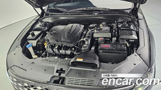Hyundai Grandeur (IG) 2.5 Premium 2020 — фото 6