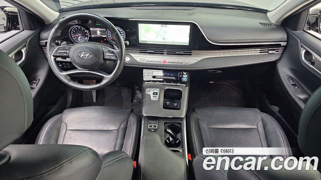 Hyundai Grandeur (IG) 2.5 Premium 2020 — фото 7