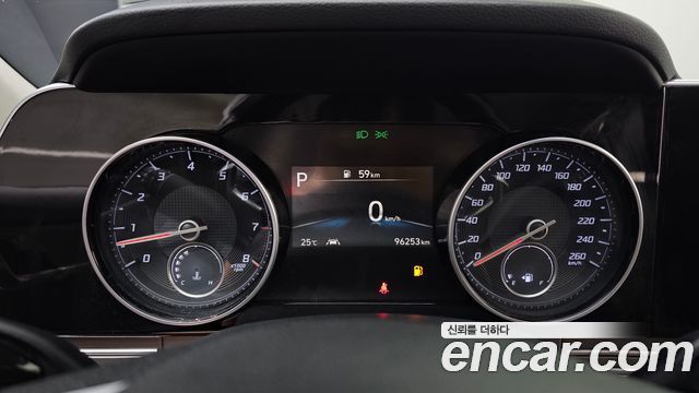 Hyundai Grandeur (IG) 2.5 Premium 2020 — фото 8