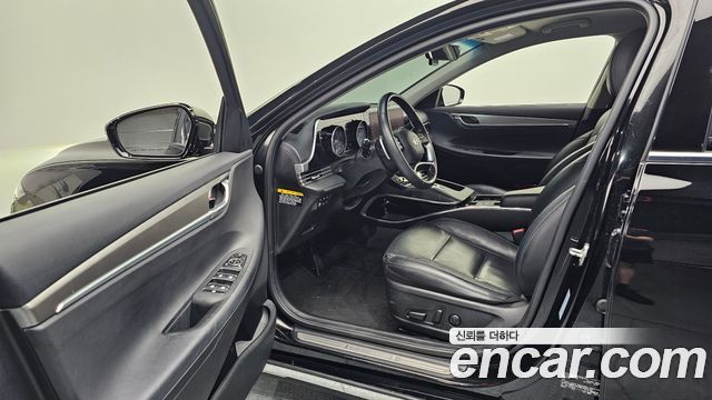 Hyundai Grandeur (IG) 2.5 Premium 2020 — фото 10