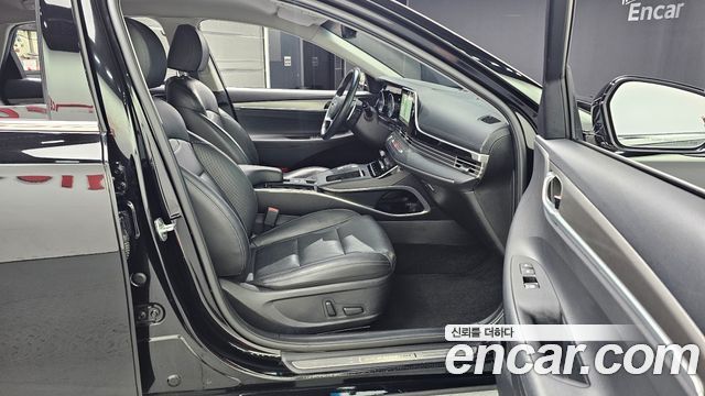 Hyundai Grandeur (IG) 2.5 Premium 2020 — фото 11