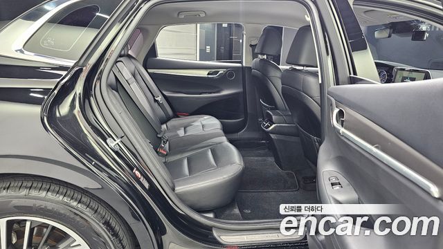 Hyundai Grandeur (IG) 2.5 Premium 2020 — фото 12