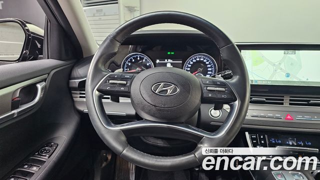 Hyundai Grandeur (IG) 2.5 Premium 2020 — фото 13