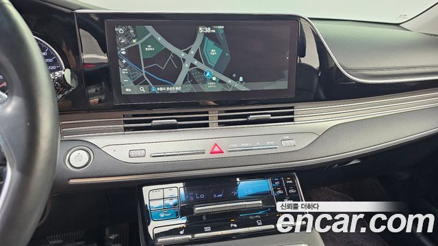 Hyundai Grandeur (IG) 2.5 Premium 2020 — фото 14