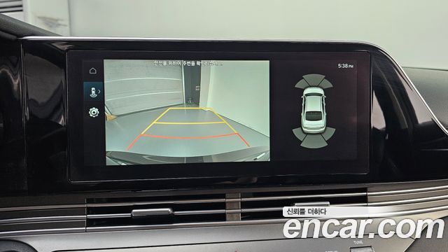 Hyundai Grandeur (IG) 2.5 Premium 2020 — фото 15