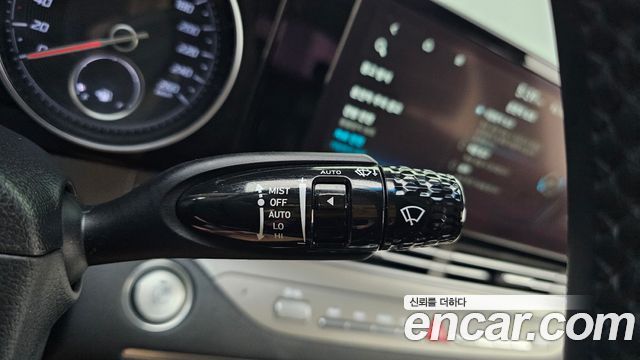 Hyundai Grandeur (IG) 2.5 Premium 2020 — фото 17