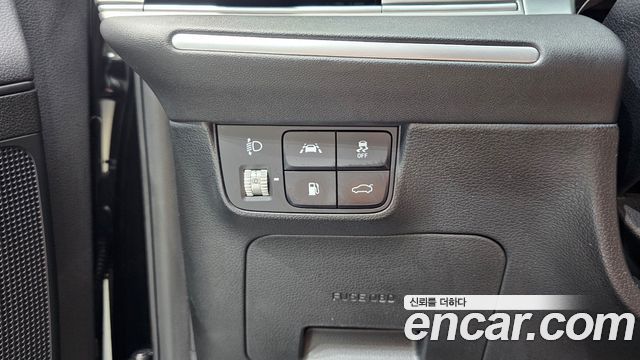 Hyundai Grandeur (IG) 2.5 Premium 2020 — фото 18