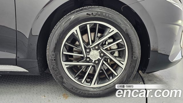 Hyundai Grandeur (IG) 2.5 Premium 2020 — фото 21