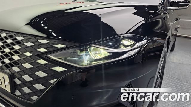 Hyundai Grandeur (IG) 2.5 Premium 2020 — фото 22
