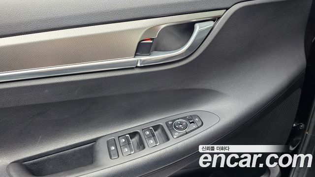 Hyundai Grandeur (IG) 2.5 Premium 2020 — фото 27