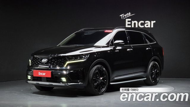 Kia Sorento (IV) Gasoline 2.5T 2WD Gravity 2021 — фото 11