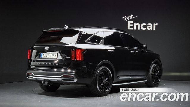 Kia Sorento (IV) Gasoline 2.5T 2WD Gravity 2021 — фото 2