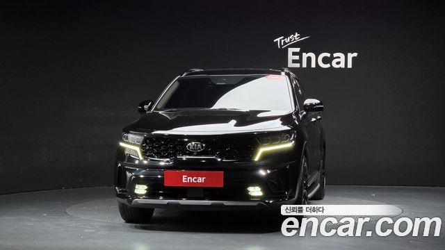 Kia Sorento (IV) Gasoline 2.5T 2WD Gravity 2021 — фото 3