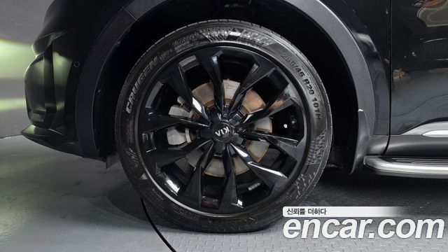 Kia Sorento (IV) Gasoline 2.5T 2WD Gravity 2021 — фото 5