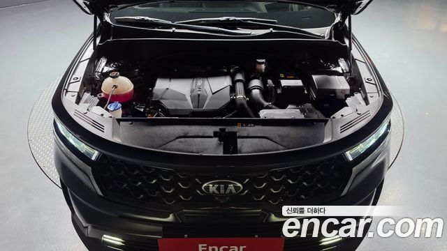 Kia Sorento (IV) Gasoline 2.5T 2WD Gravity 2021 — фото 6