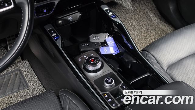 Kia Sorento (IV) Gasoline 2.5T 2WD Gravity 2021 — фото 9