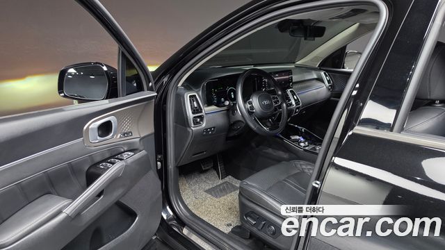 Kia Sorento (IV) Gasoline 2.5T 2WD Gravity 2021 — фото 10