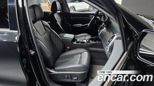 Kia Sorento (IV) Gasoline 2.5T 2WD Gravity 2021 — фото 15