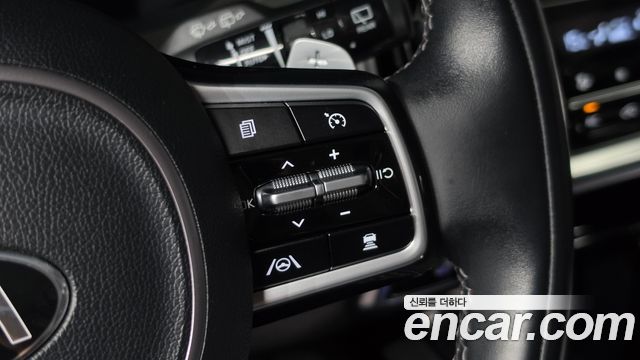 Kia Sorento (IV) Gasoline 2.5T 2WD Gravity 2021 — фото 18