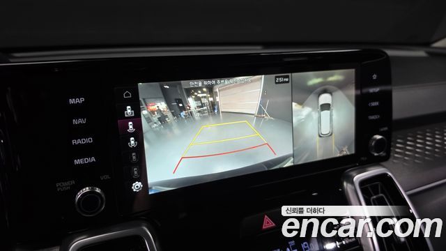 Kia Sorento (IV) Gasoline 2.5T 2WD Gravity 2021 — фото 20