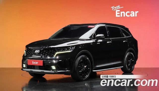 Kia Sorento (IV) Gasoline 2.5T 2WD Gravity
