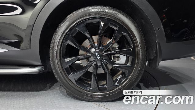Kia Sorento (IV) Gasoline 2.5T 2WD Gravity 2021 — фото 27